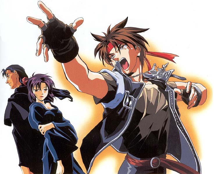 Otaku Gallery  / Art Books / Orphen - Artbook / 101.jpg